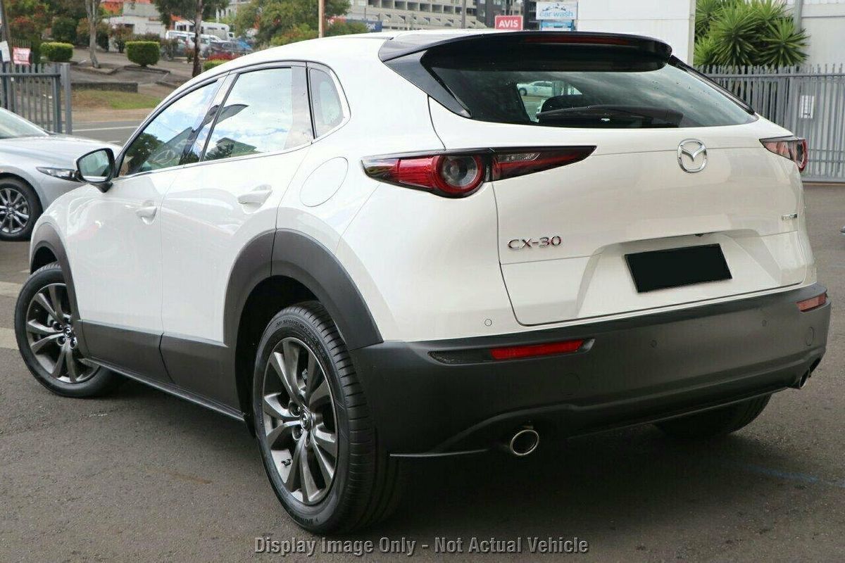 2024 Mazda CX-30 G25 Astina DM Series