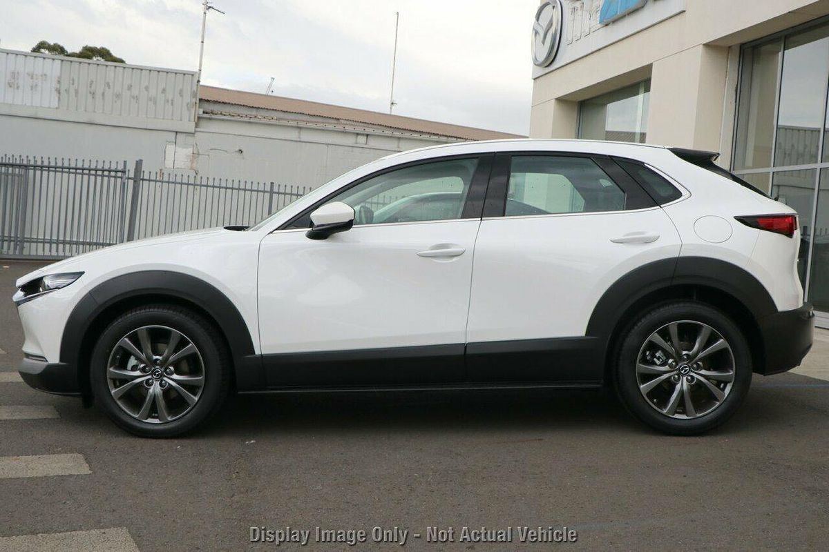 2024 Mazda CX-30 G25 Astina DM Series