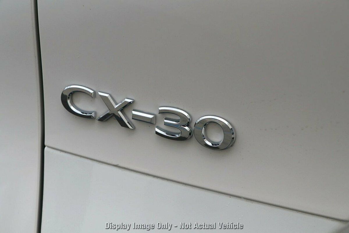 2024 Mazda CX-30 G25 Astina DM Series