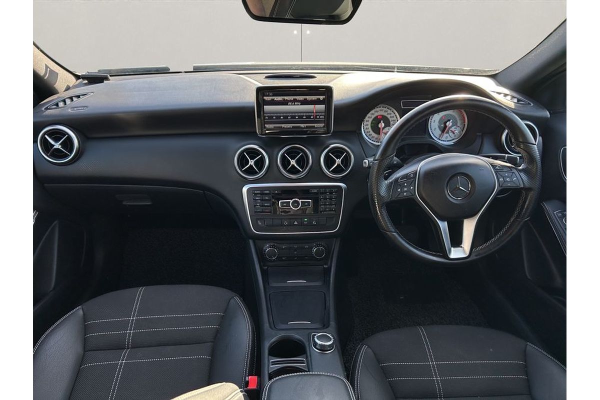 2013 Mercedes-Benz A180