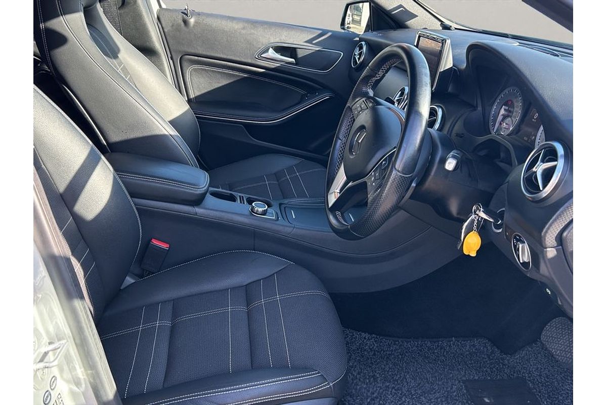 2013 Mercedes-Benz A180