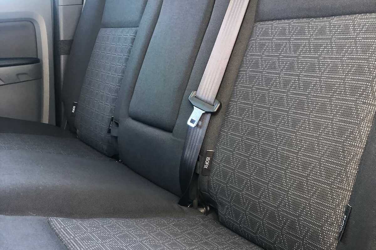 2016 Ford RANGER XL PX MkII