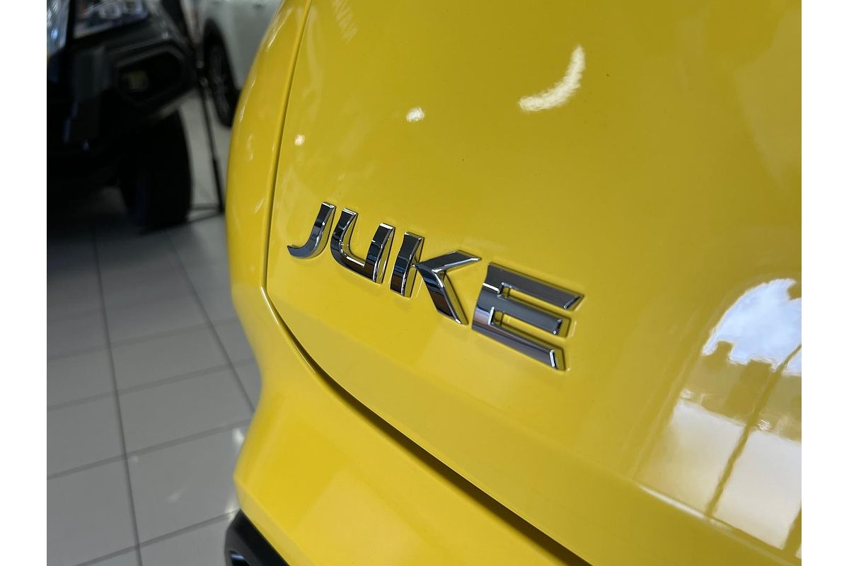 2024 Nissan JUKE ST-L F16