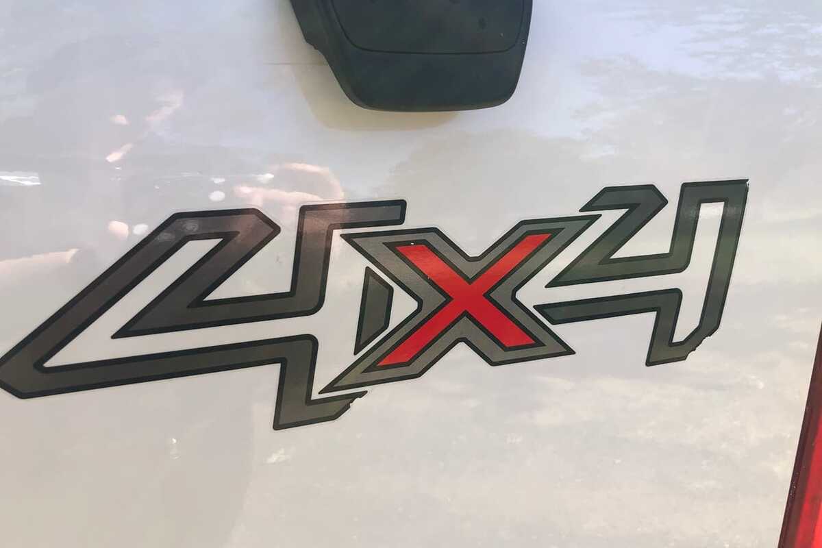 2016 Ford RANGER XL PX MkII