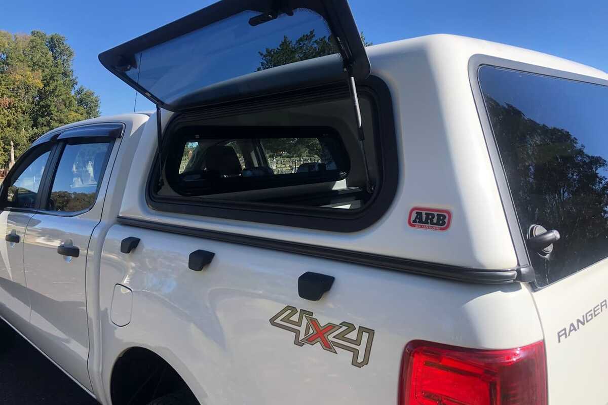 2016 Ford RANGER XL PX MkII