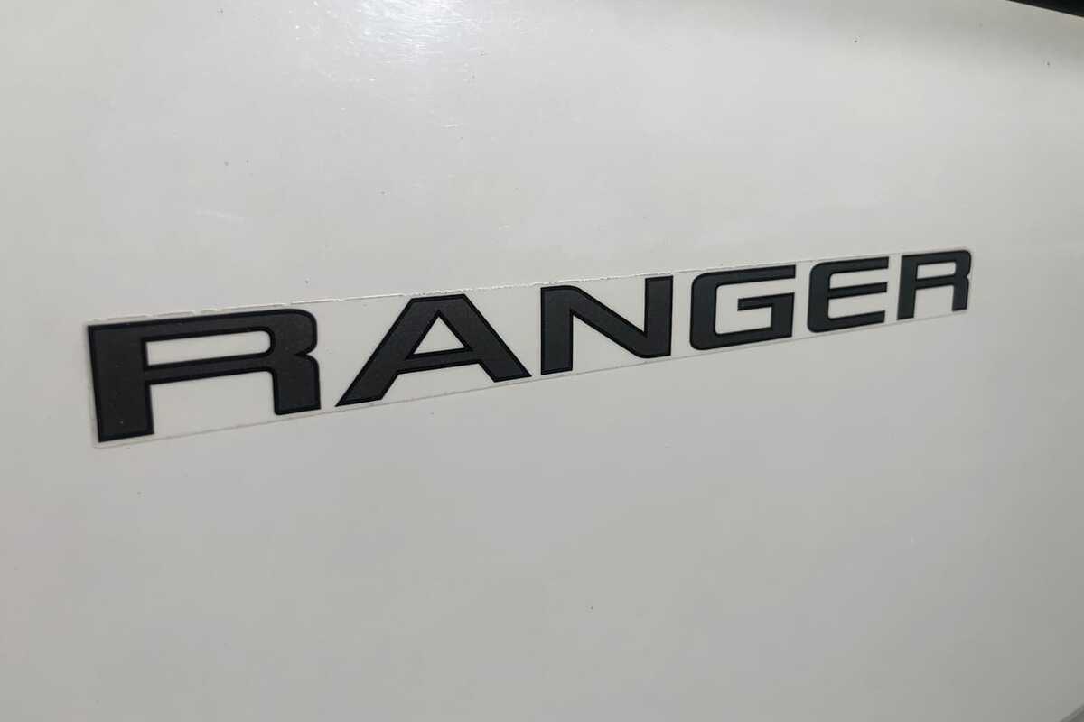 2016 Ford RANGER XL PX MkII
