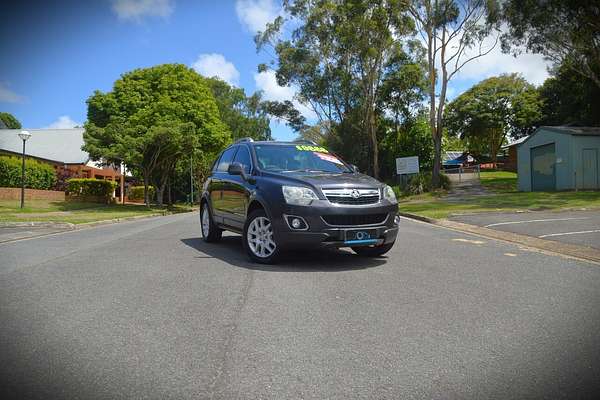 2013 Holden Captiva 5 LT CG