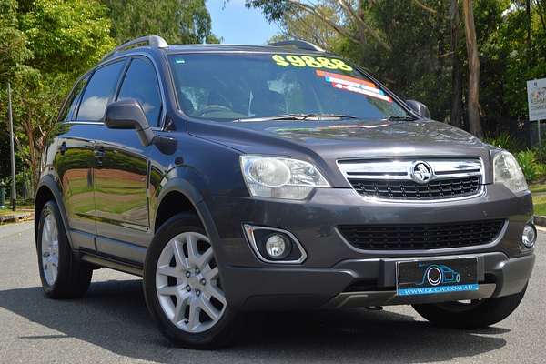 2013 Holden Captiva 5 LT CG