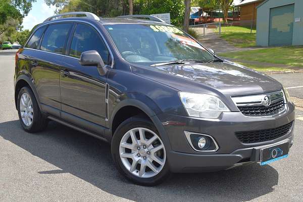 2013 Holden Captiva 5 LT CG