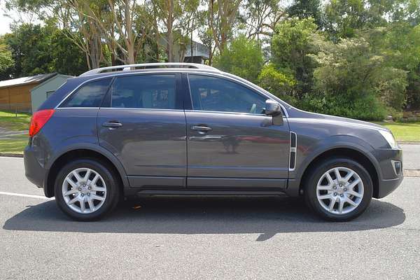 2013 Holden Captiva 5 LT CG