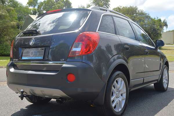 2013 Holden Captiva 5 LT CG