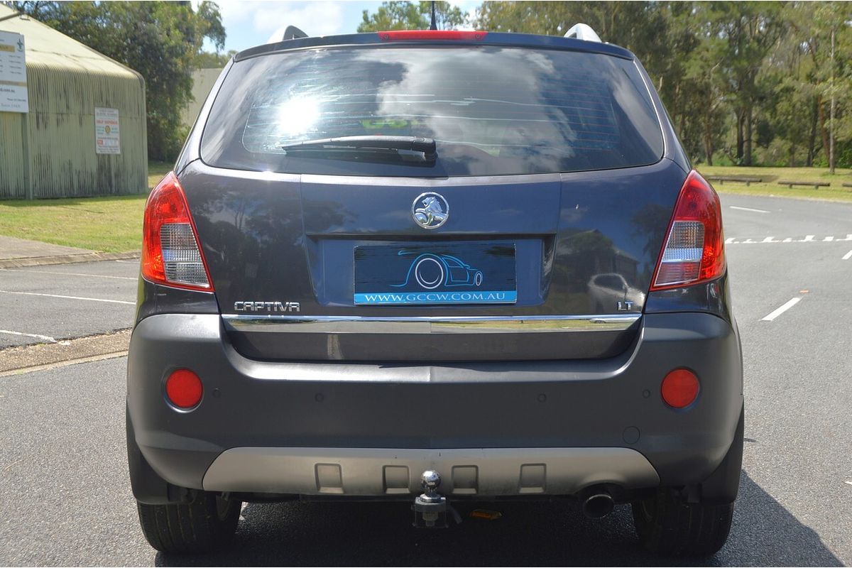 2013 Holden Captiva 5 LT CG