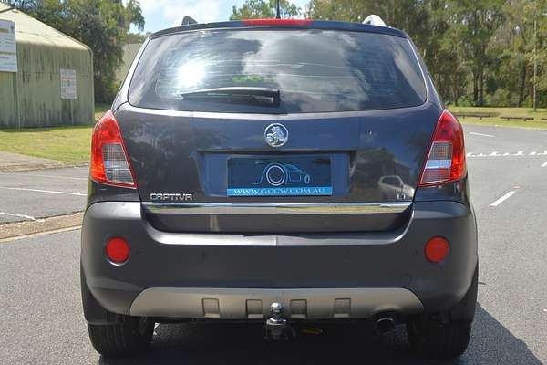 2013 Holden Captiva 5 LT CG
