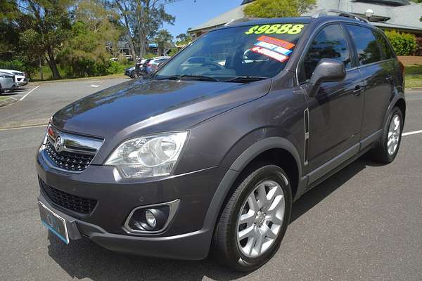 2013 Holden Captiva 5 LT CG