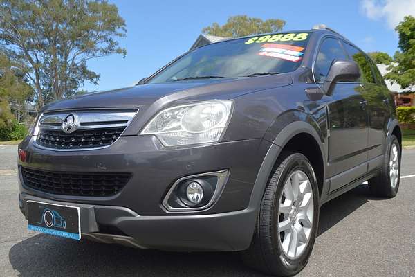 2013 Holden Captiva 5 LT CG