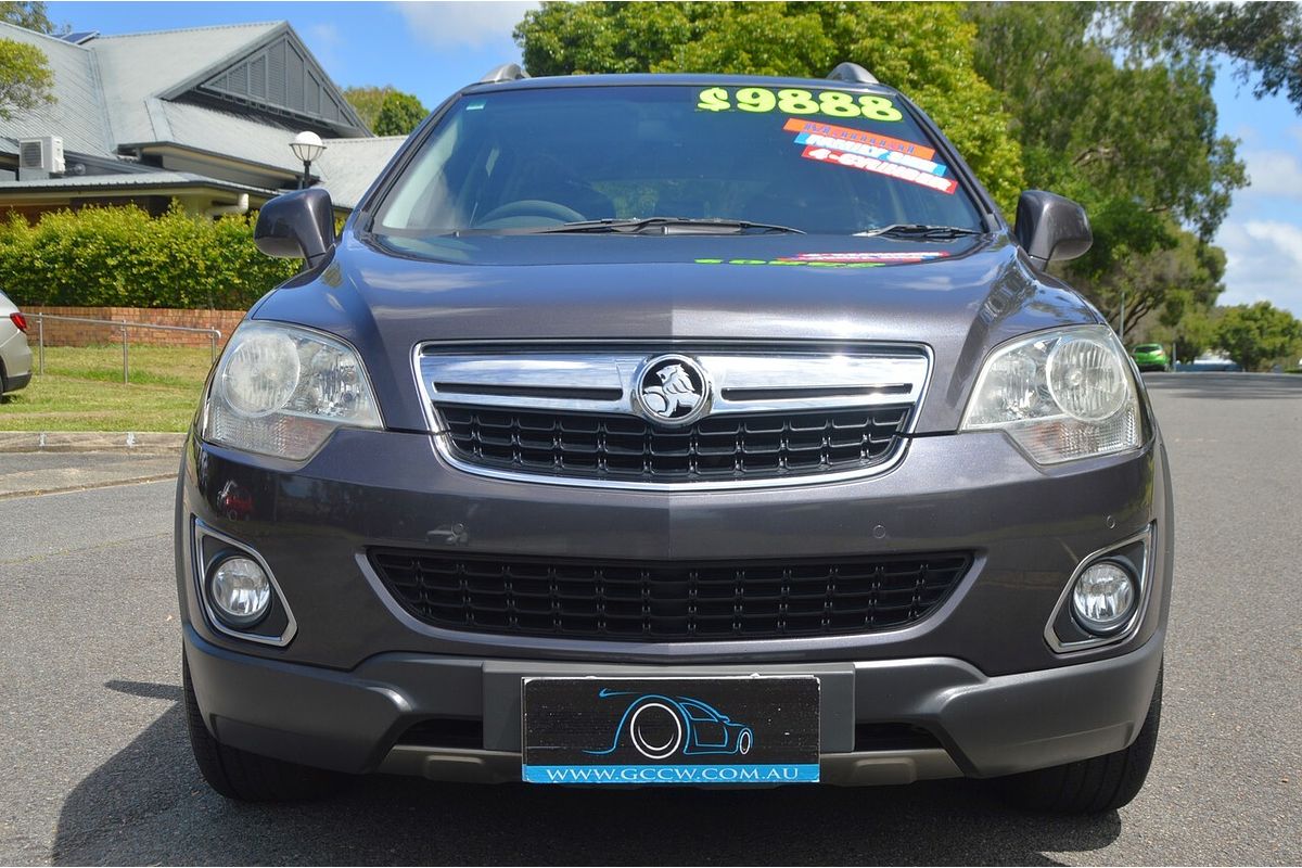 2013 Holden Captiva 5 LT CG
