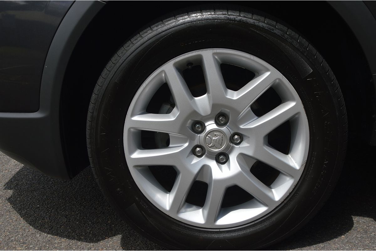 2013 Holden Captiva 5 LT CG