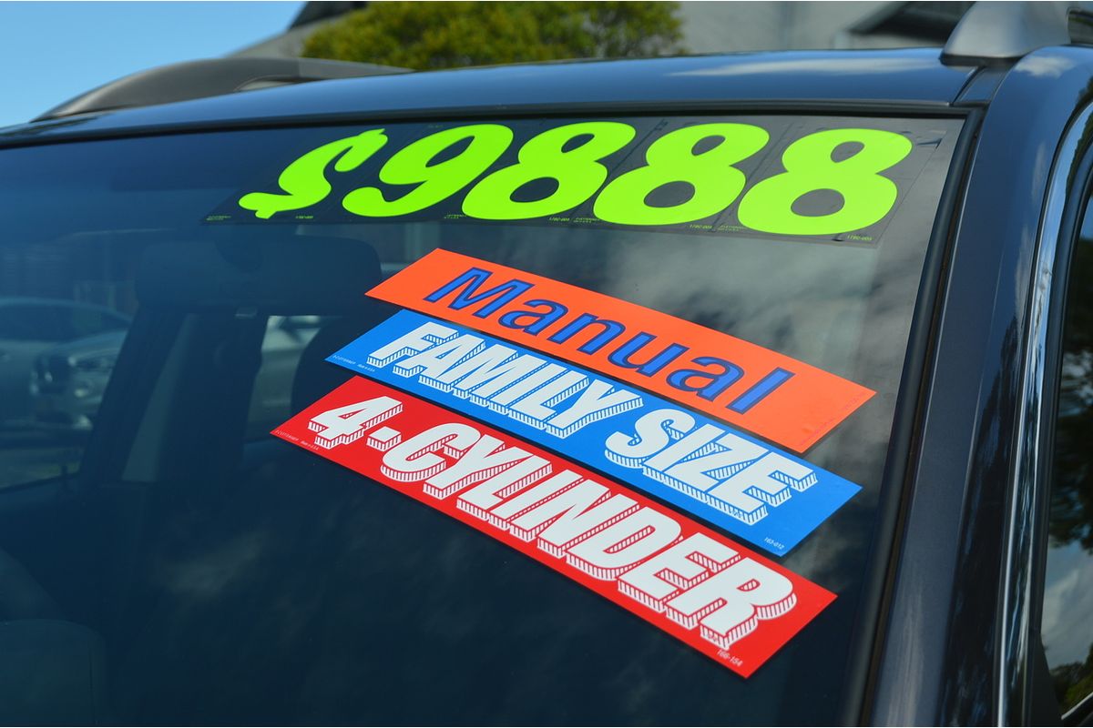 2013 Holden Captiva 5 LT CG