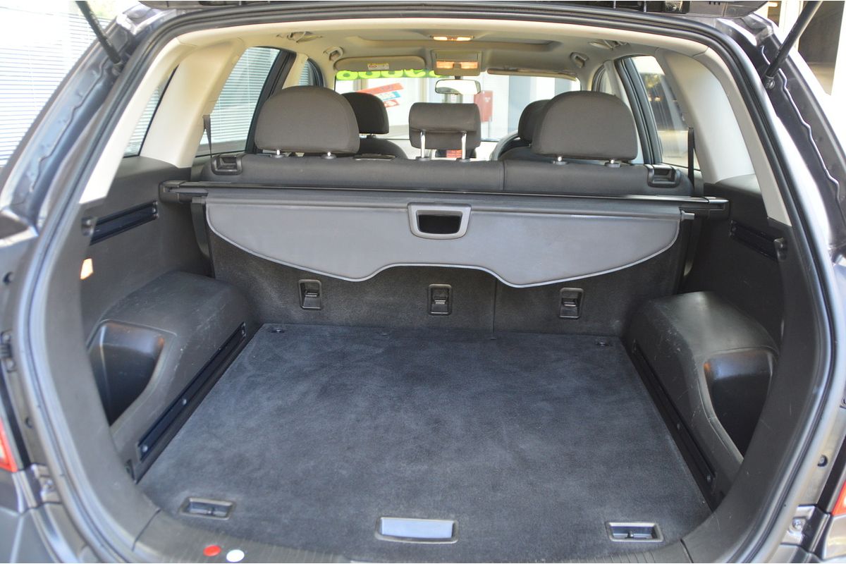 2013 Holden Captiva 5 LT CG