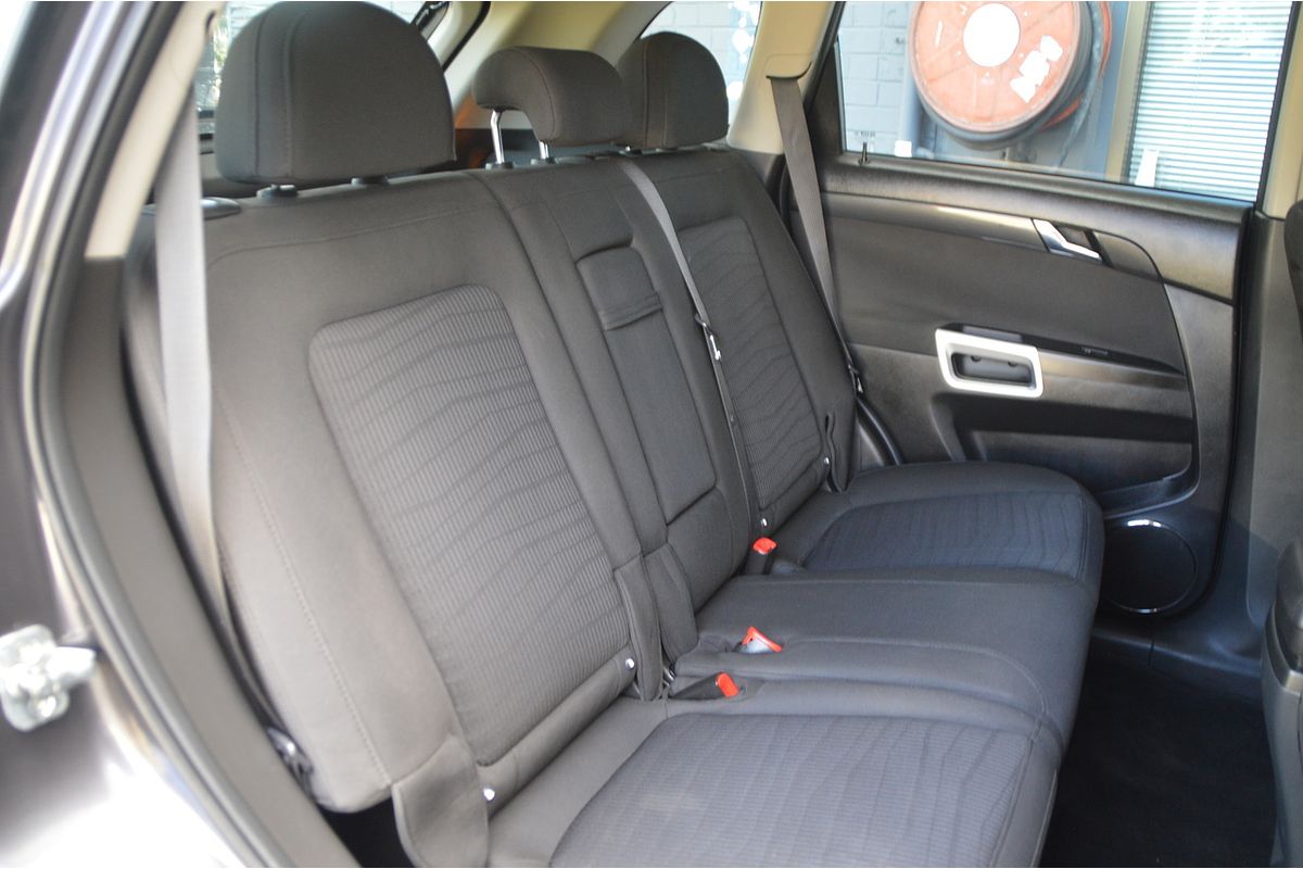 2013 Holden Captiva 5 LT CG