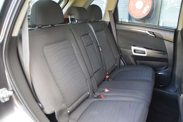 2013 Holden Captiva 5 LT CG