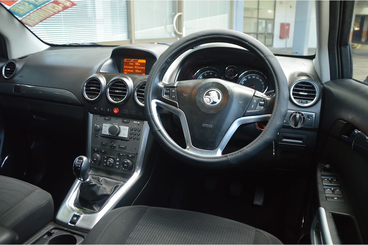 2013 Holden Captiva 5 LT CG