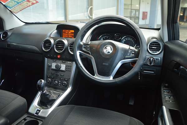 2013 Holden Captiva 5 LT CG