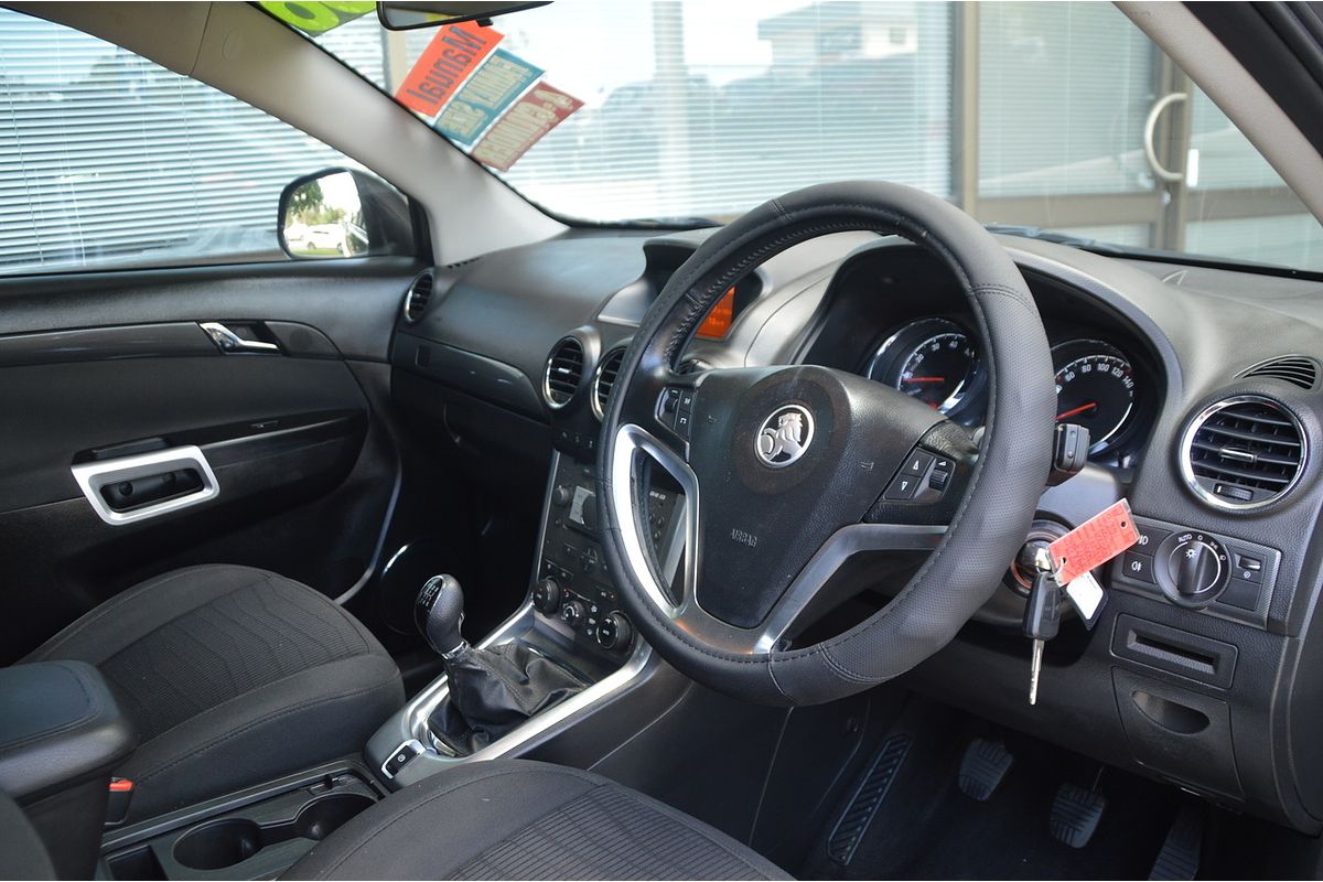 2013 Holden Captiva 5 LT CG