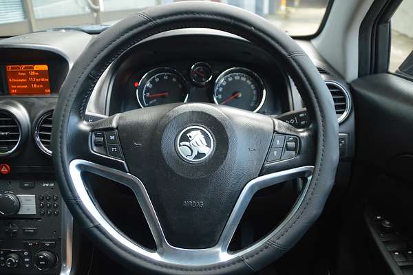 2013 Holden Captiva 5 LT CG