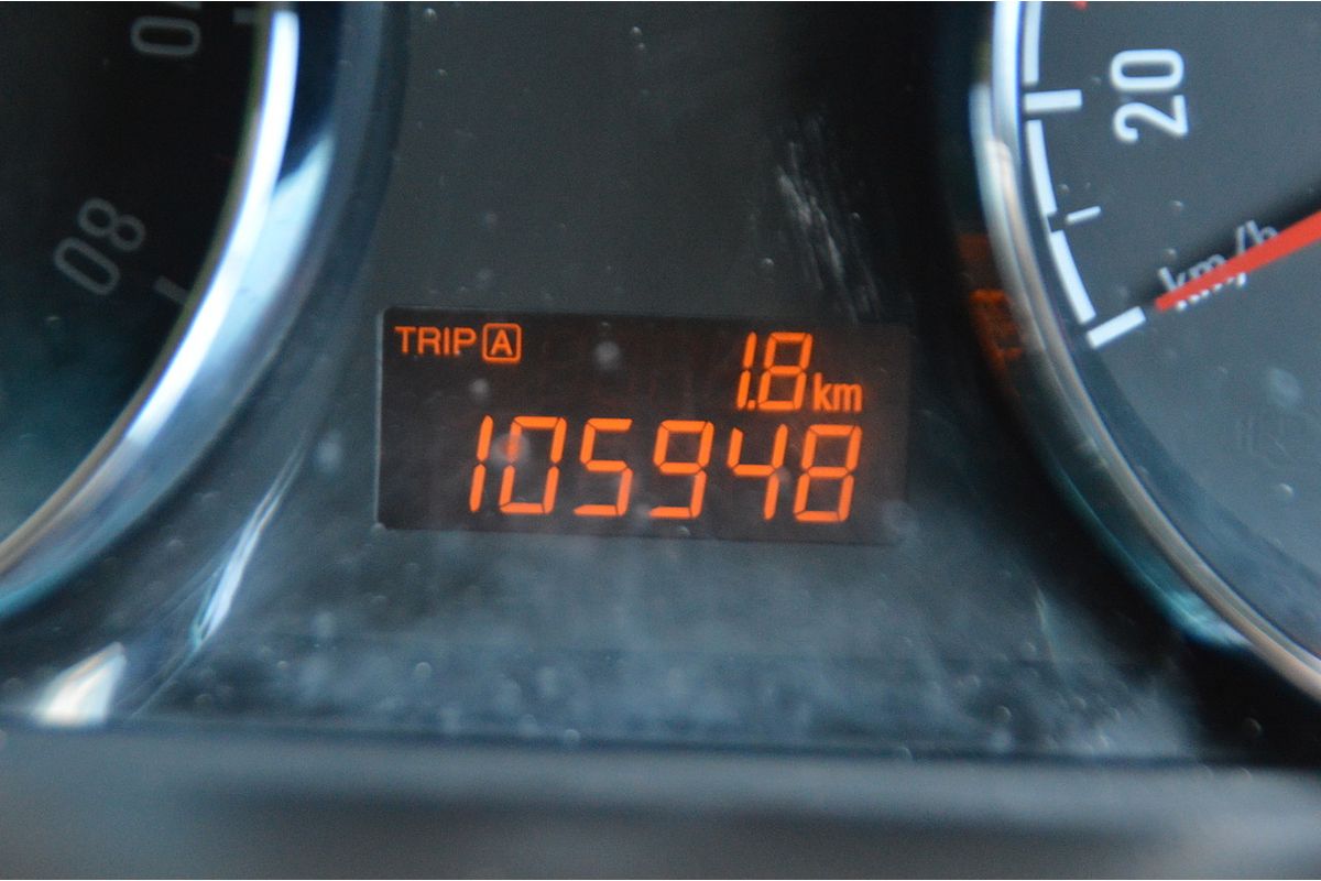 2013 Holden Captiva 5 LT CG