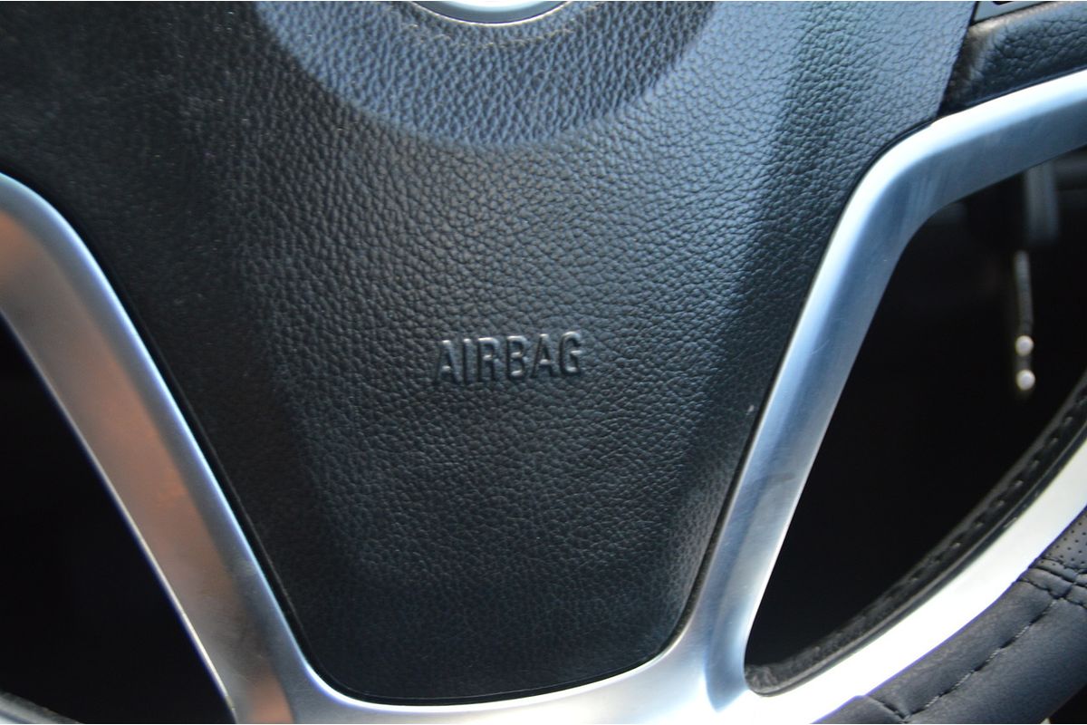 2013 Holden Captiva 5 LT CG