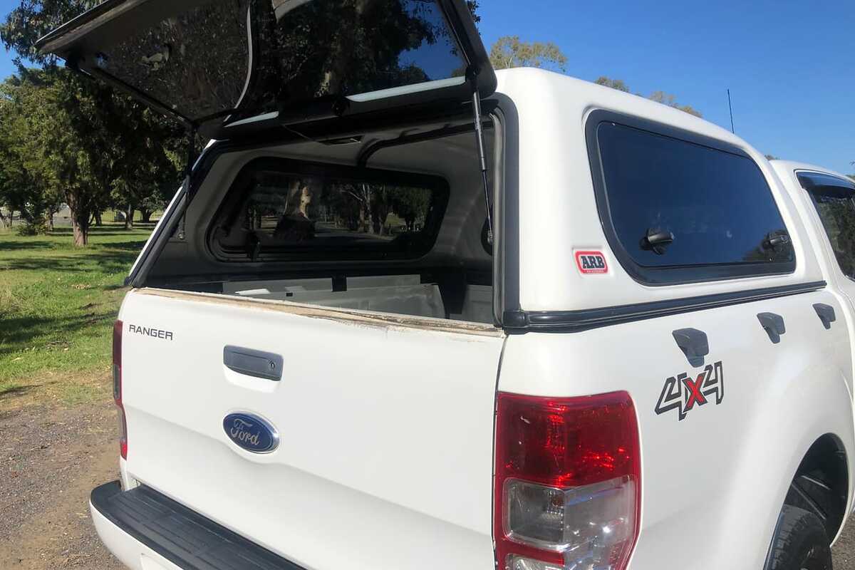 2016 Ford RANGER XL PX MkII