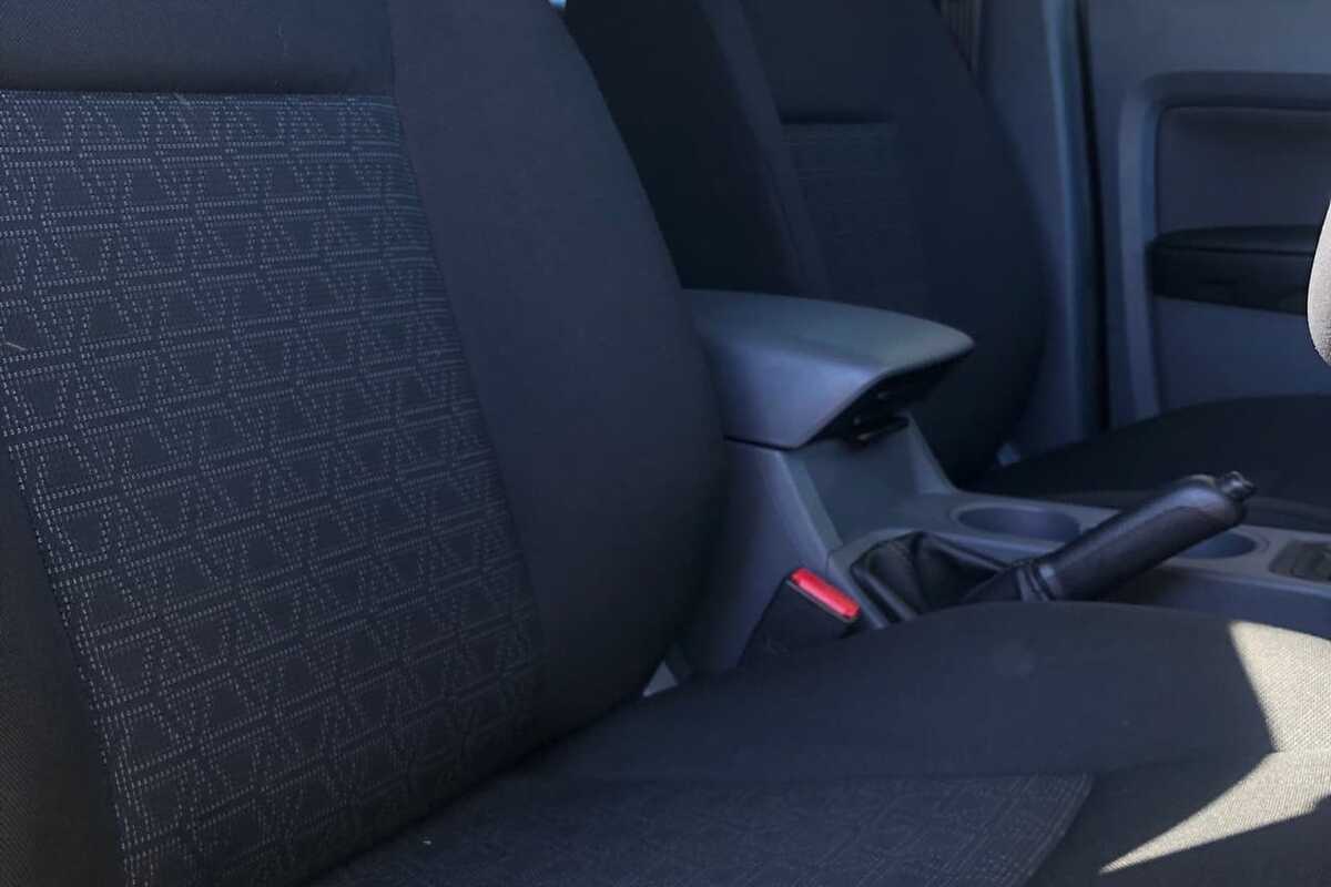 2016 Ford RANGER XL PX MkII