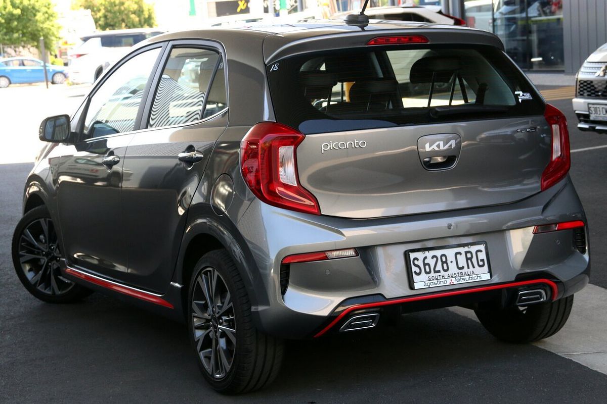 2022 Kia Picanto GT-Line JA