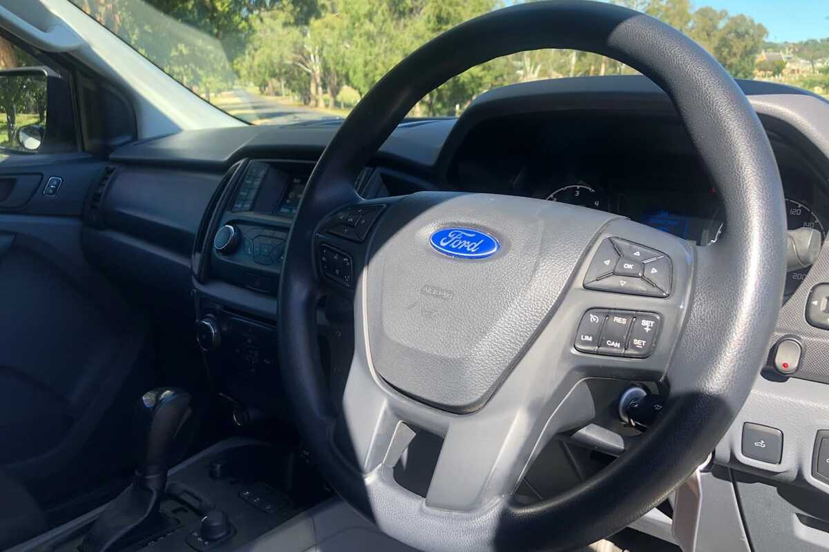 2016 Ford RANGER XL PX MkII