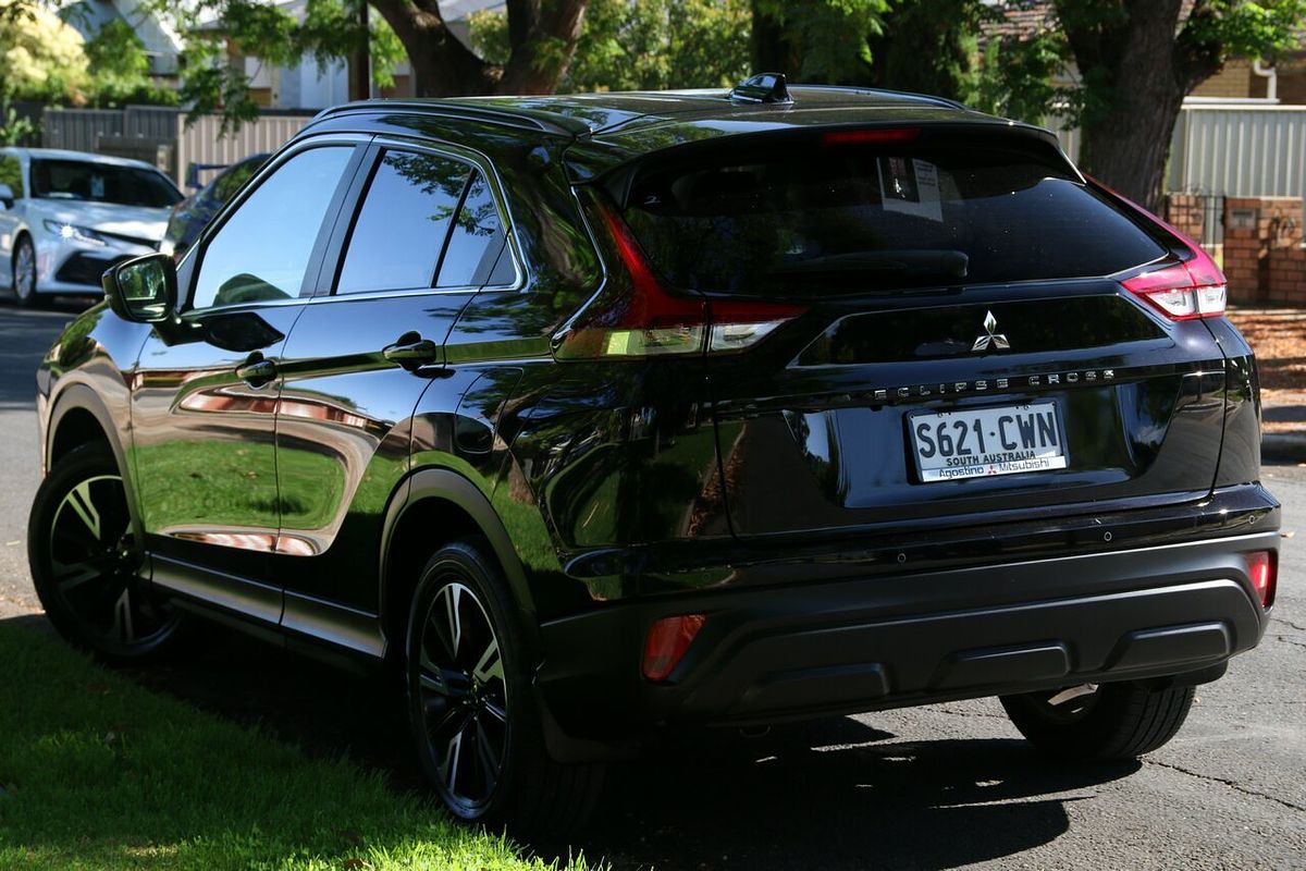 2023 Mitsubishi Eclipse Cross LS YB