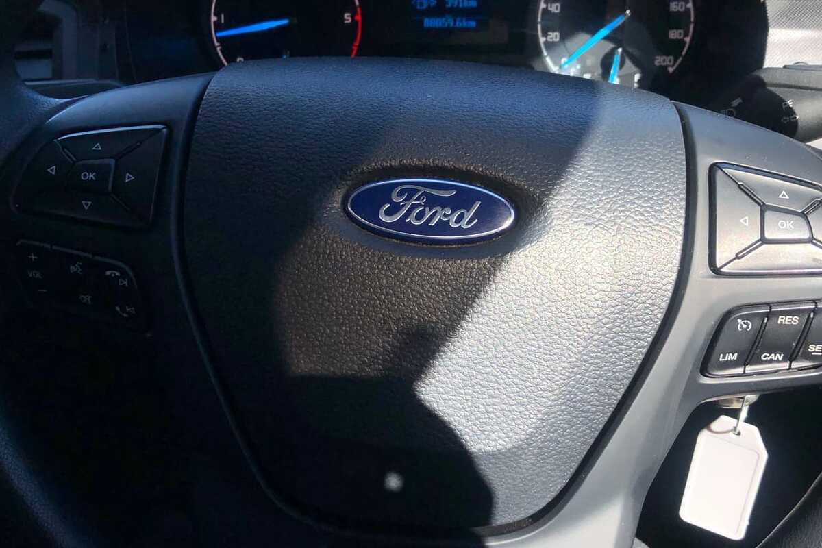 2016 Ford RANGER XL PX MkII
