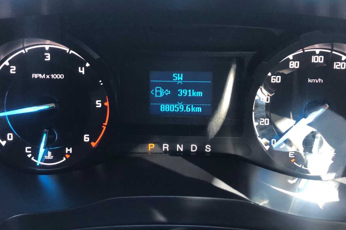 2016 Ford RANGER XL PX MkII