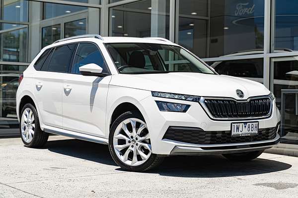 2022 SKODA Kamiq 85TSI Style NW