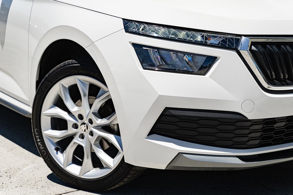 2022 SKODA Kamiq 85TSI Style NW
