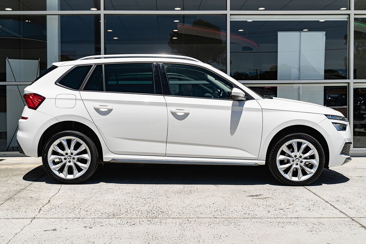 2022 SKODA Kamiq 85TSI Style NW