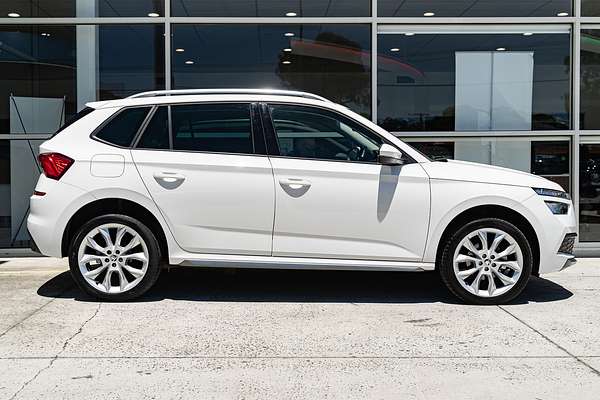 2022 SKODA Kamiq 85TSI Style NW