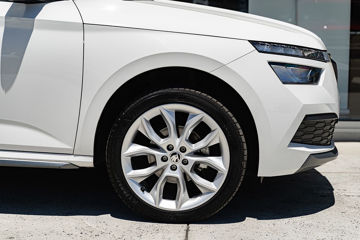 2022 SKODA Kamiq 85TSI Style NW