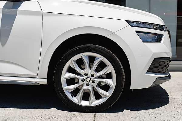 2022 SKODA Kamiq 85TSI Style NW