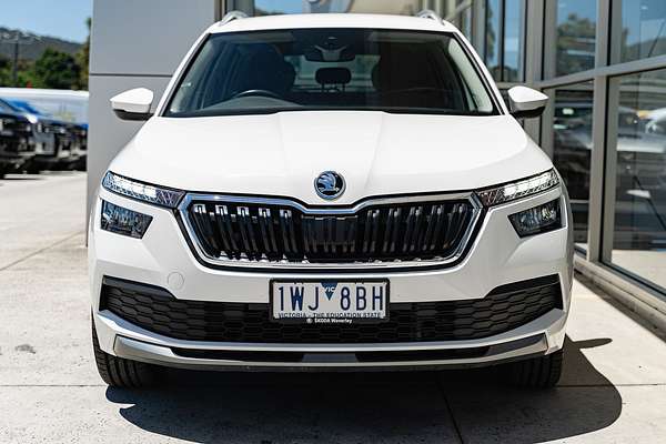 2022 SKODA Kamiq 85TSI Style NW