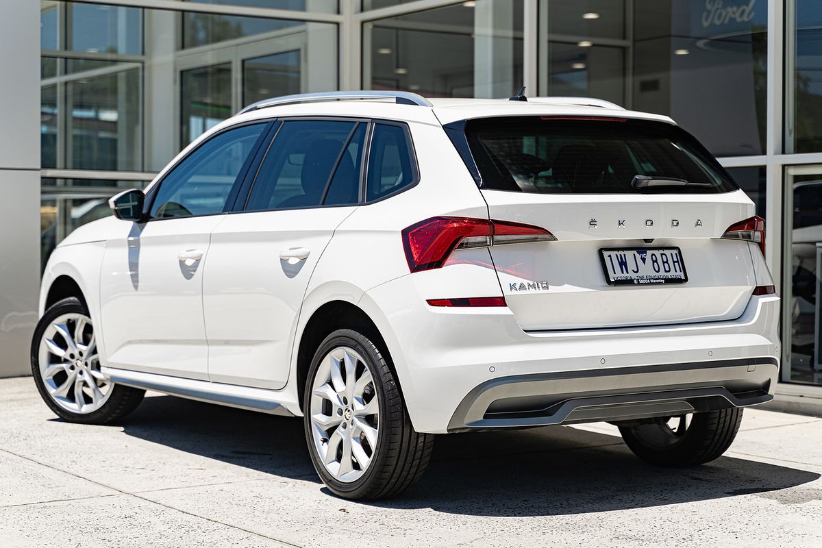 2022 SKODA Kamiq 85TSI Style NW