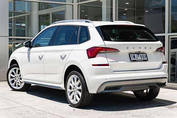 2022 SKODA Kamiq 85TSI Style NW