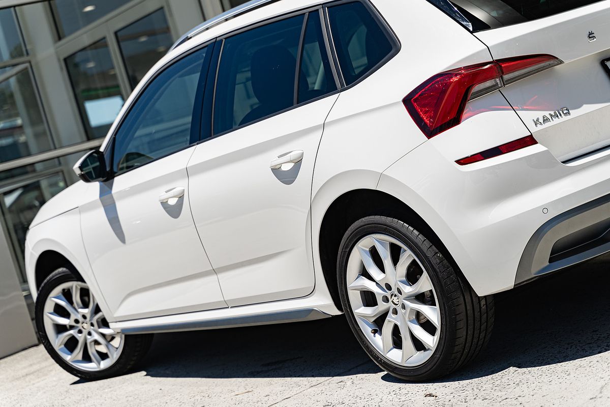 2022 SKODA Kamiq 85TSI Style NW