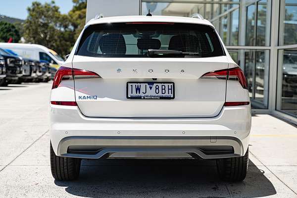 2022 SKODA Kamiq 85TSI Style NW