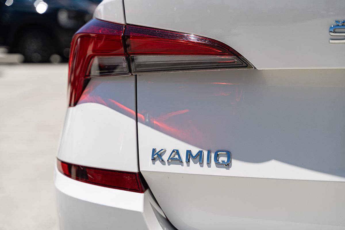 2022 SKODA Kamiq 85TSI Style NW
